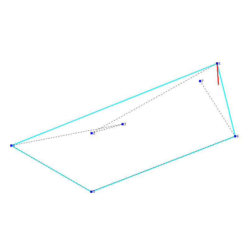Flugauswertung